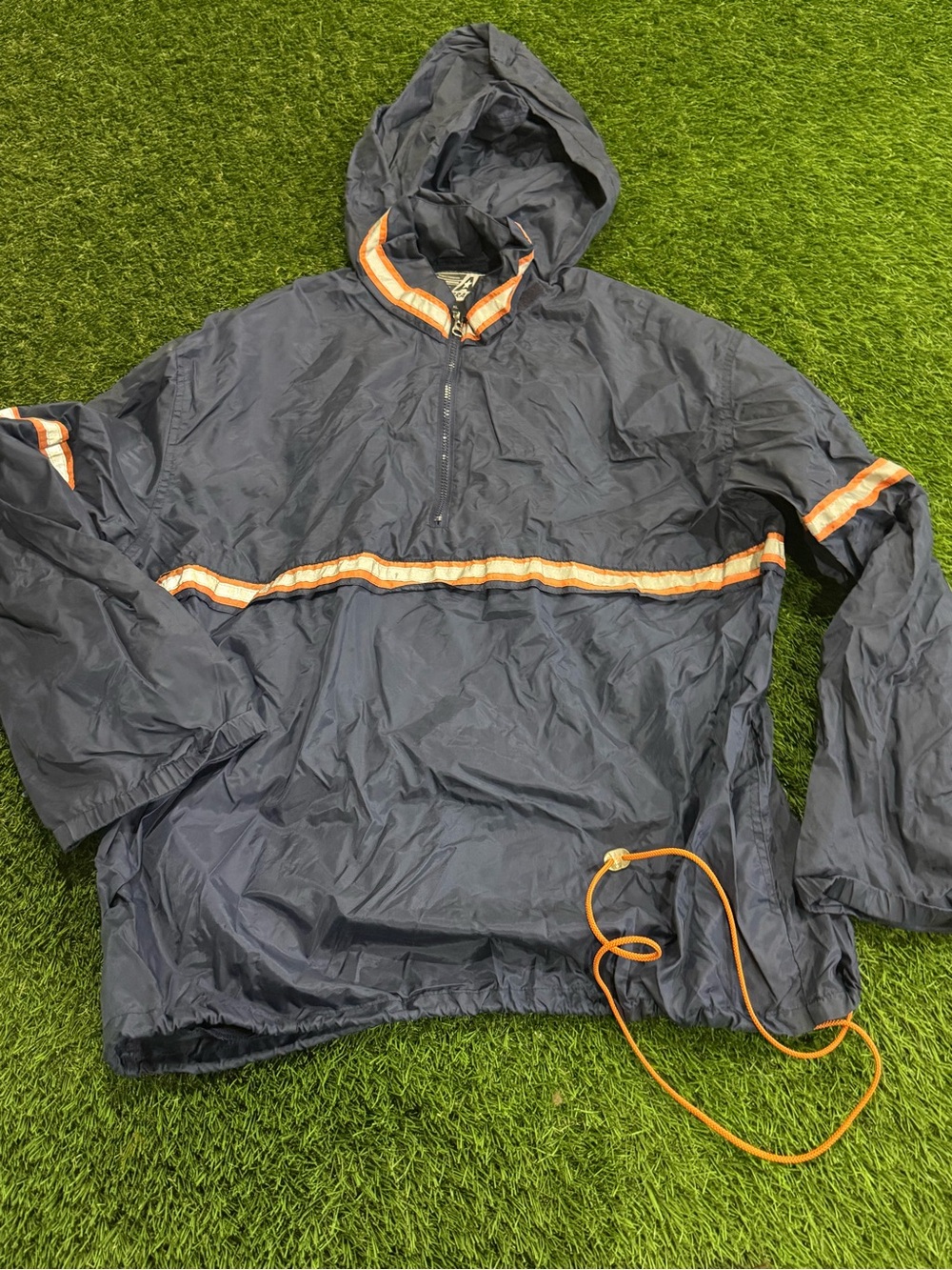 American Eagle Vintage Windbreaker Jacket